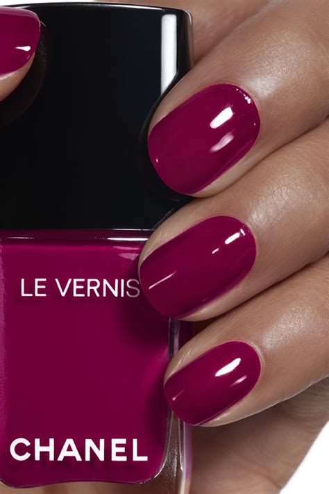 chanel le vernis reviews|chanel nails color chart.